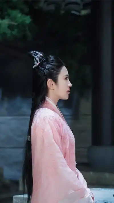 青云志 田灵儿 唐艺昕