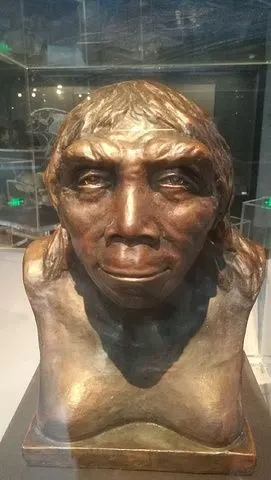 就在课本上知道了周口店这个地方,知道了这里有和北京同名的原始人