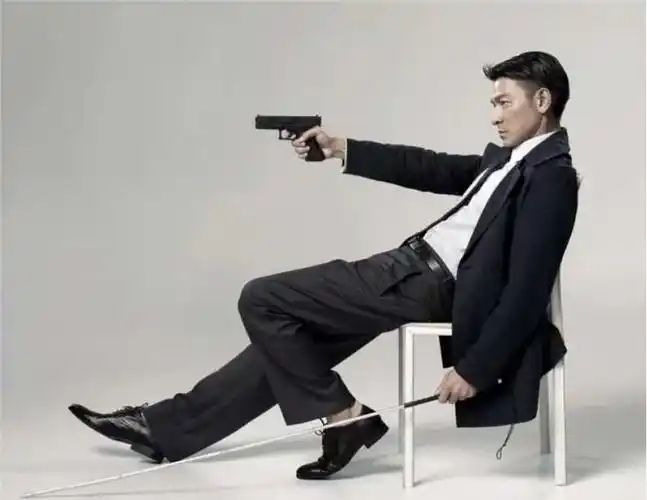 刘德华《盲探》首度饰演盲人,勇夺西班牙国际电影节影帝