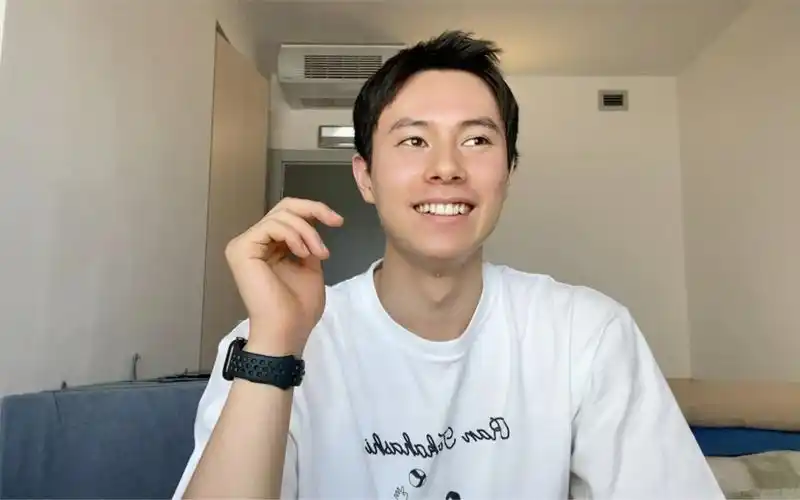 高桥蓝丨质问コーナー初恋はいつ