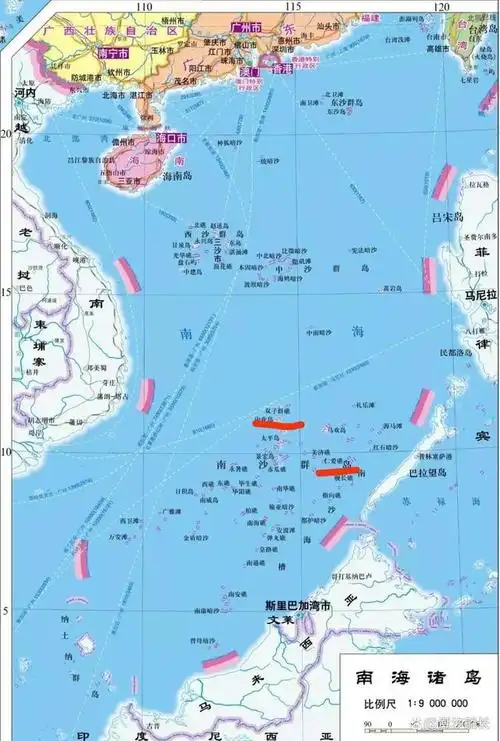 南海局势升级,美菲军演,中国反制