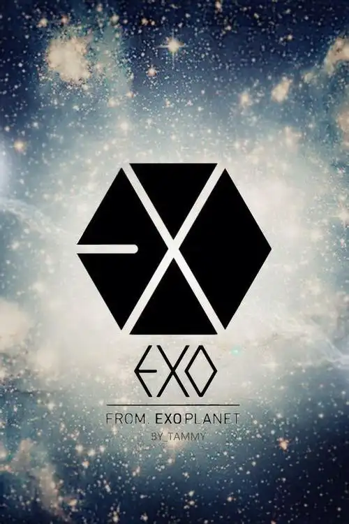 exo# #手机壁纸