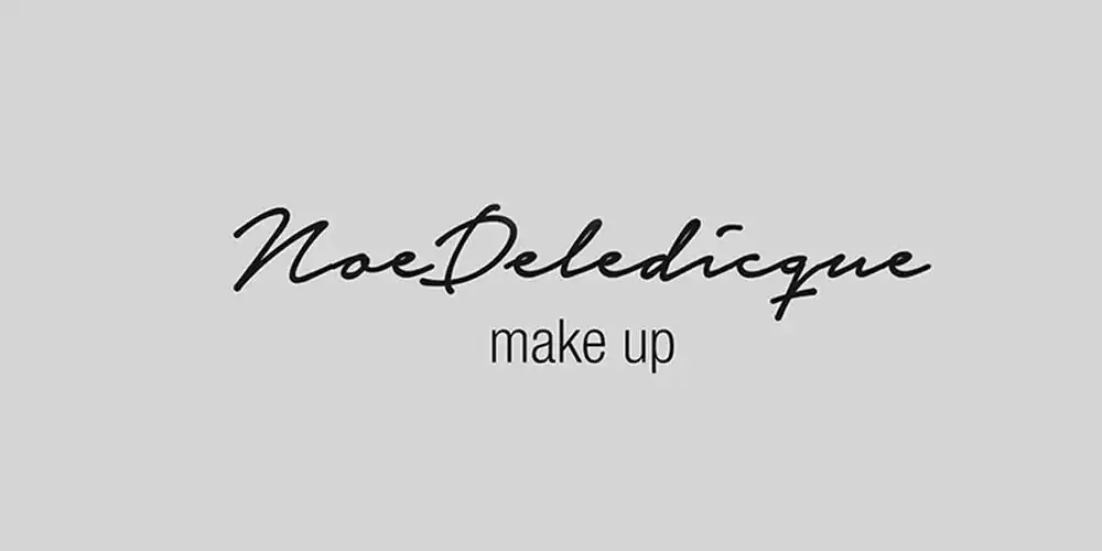 帅气潇洒英文手写字体设计