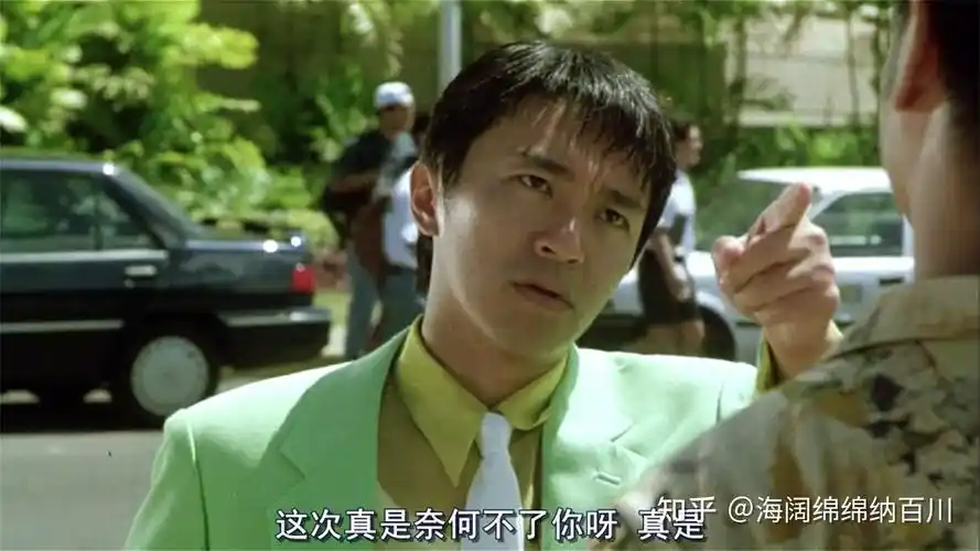 《百变星君》电影高清精彩图片 - 知乎