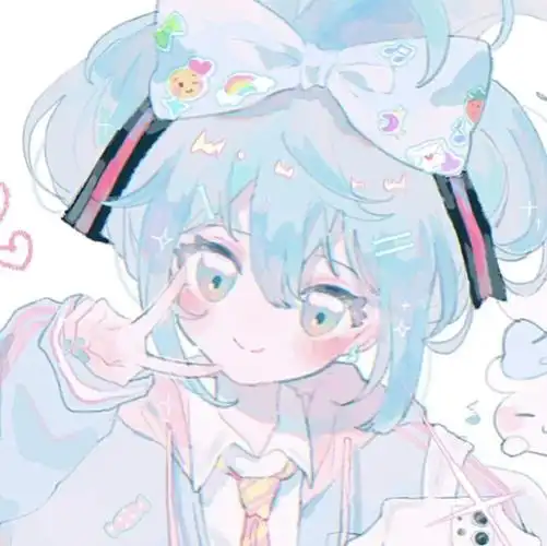 二次元头像 女 - 堆糖,美图壁纸兴趣社区