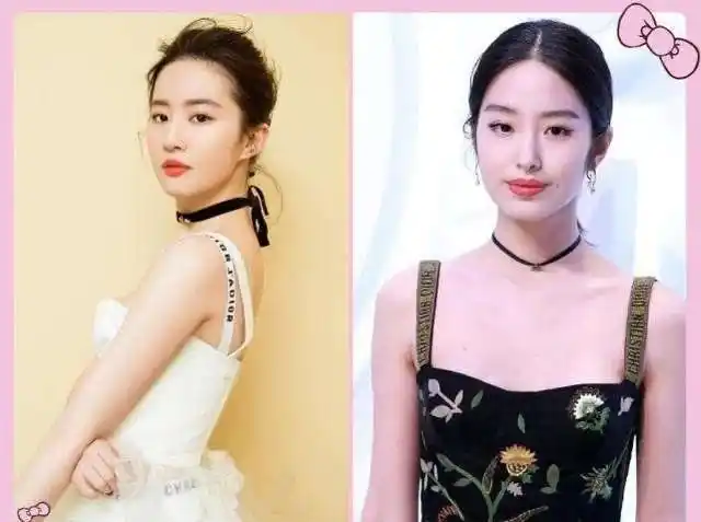 杨采钰和陈金飞刘亦菲复杂的关系是因为杨采钰长得像刘亦菲吗