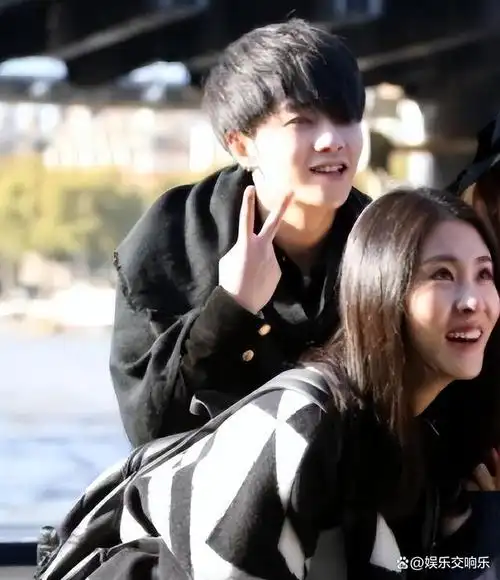 有一种"谋算"叫张碧晨和华晨宇,孩子4岁了,才明白这盘