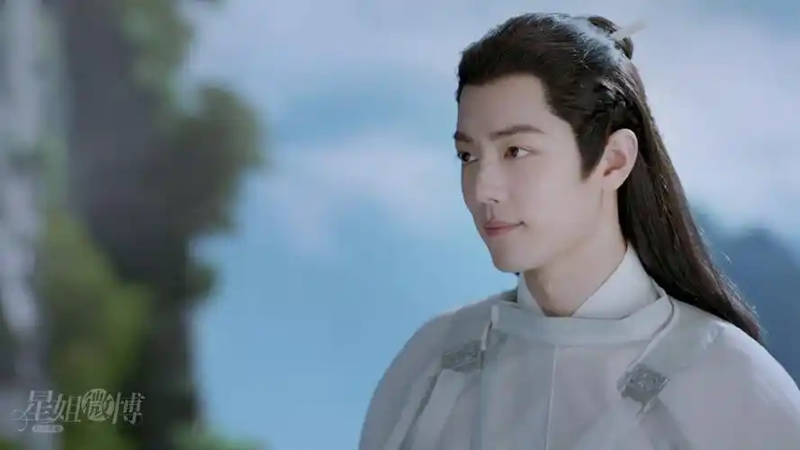 肖战玉骨遥  时影好损啊哈哈哈