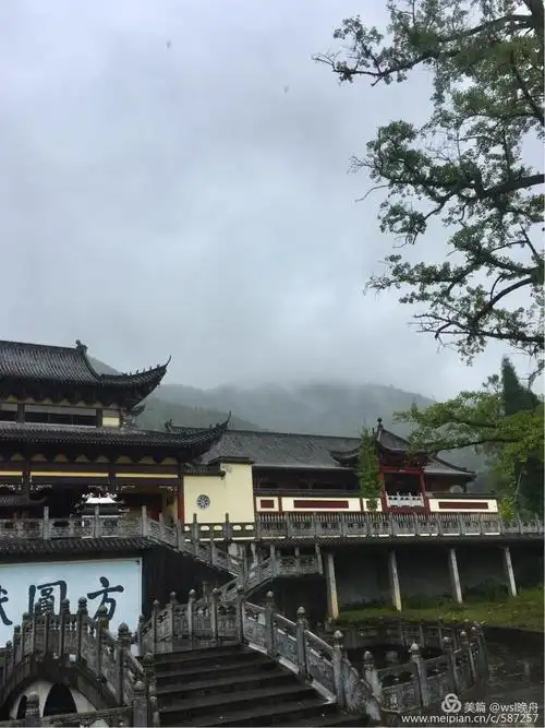 江西宜春仰山栖隐禅寺