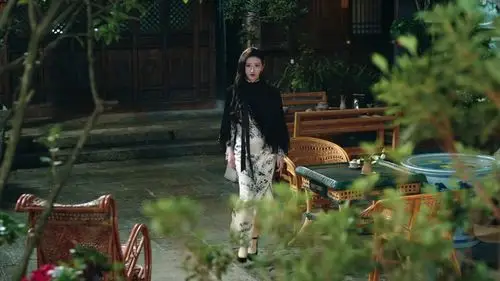 人间富贵花"司藤"同款身材练出来,穿旗袍再也不是梦!