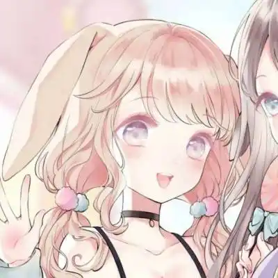 qq动漫头像女生可爱萌图片这世间疾苦