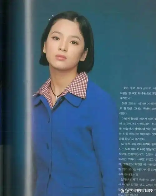 孙俪换发型堪比整容从40岁美回20吗