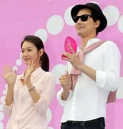 赵寅成全智贤合影(全智贤心中男神)(25)