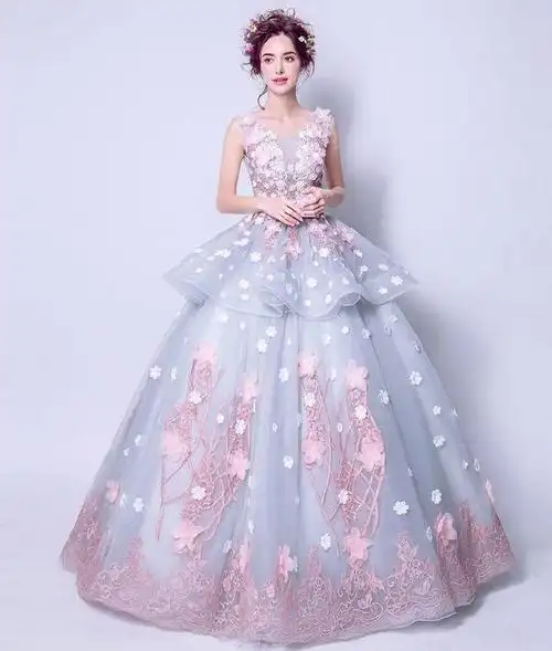 12星座的定制仙女礼裙白羊座完美_网易订阅