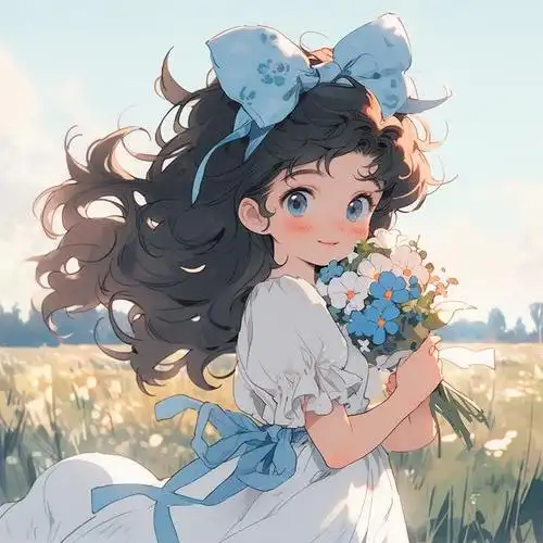 世界再纷扰,也要高贵微笑|治愈系头像