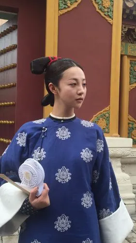 延禧攻略 锦绣 高雨儿