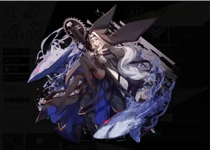 明日方舟幽灵鲨值得培养吗