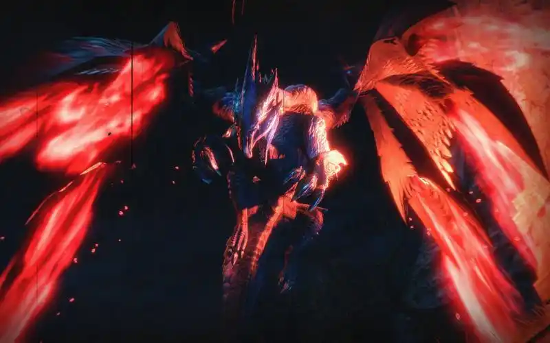 不完美狩猎才是日常→特别探究→天彗龙