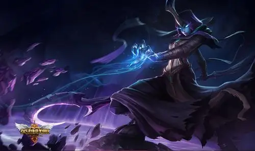 灵魂收割者 索拉卡精美原画下载