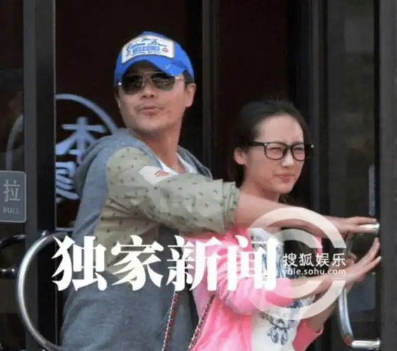 陈思诚 "出轨"对象分析