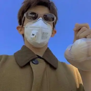 高清超酷的男头真人沙雕图片男生头像图片