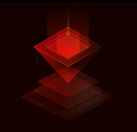 科技感小动效展示