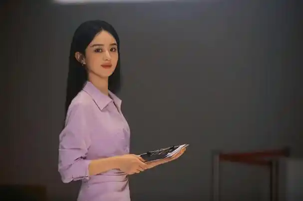 赵丽颖背后的故事