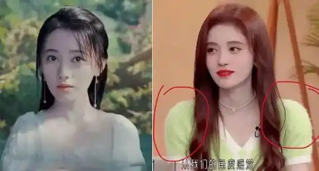 黄晓明假发尴尬刘涛牙齿变蓝明星身上还有什么是真的