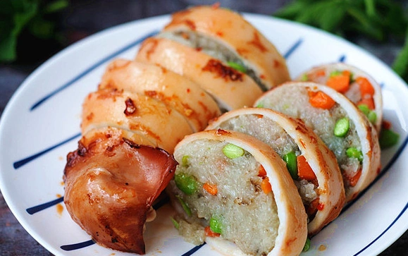 鱿鱼包饭技术培训 鱿鱼包饭培训价格