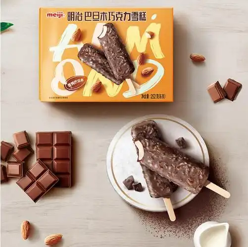 雪糕品牌前十名 雪糕哪个牌子好吃