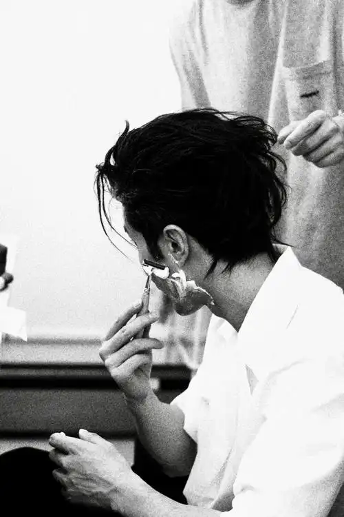 高伟光面部折叠度