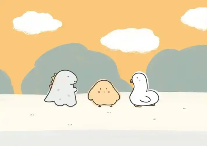 有那些很文艺的电脑桌面背景