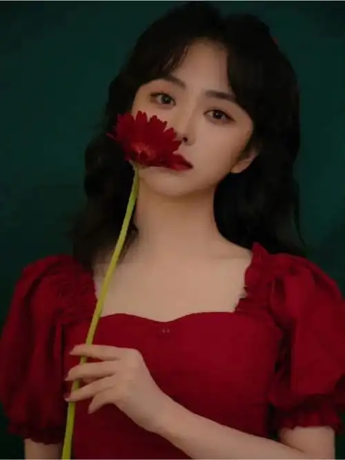 谭松韵个人资料图片