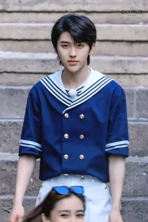 2020729蔡徐坤奔跑吧录制