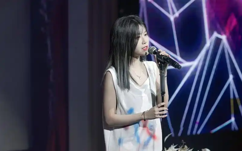 【左婧媛】《预言》4k60p focus 20230629 作品展演环节