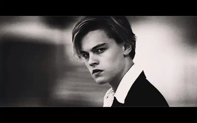 小李子颜值最巅峰时期,那些电影or游戏美到窒息的动态壁纸.