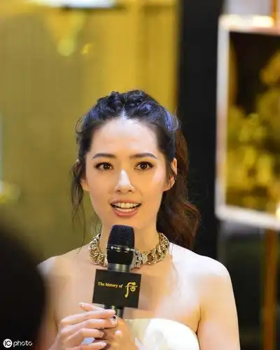 郭碧婷近几年的美照,有没有觉得仙气十足