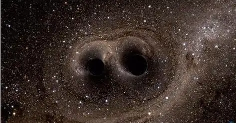 黑洞里面是什么,是另一个世界吗?有没有人进过黑洞