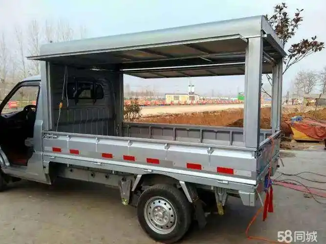 武汉哪里有水果车厢改装的