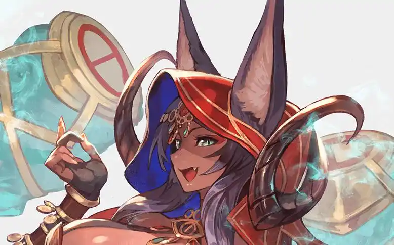 【fgo】闪闪祭示巴女王高难-好友的拉二用着真爽