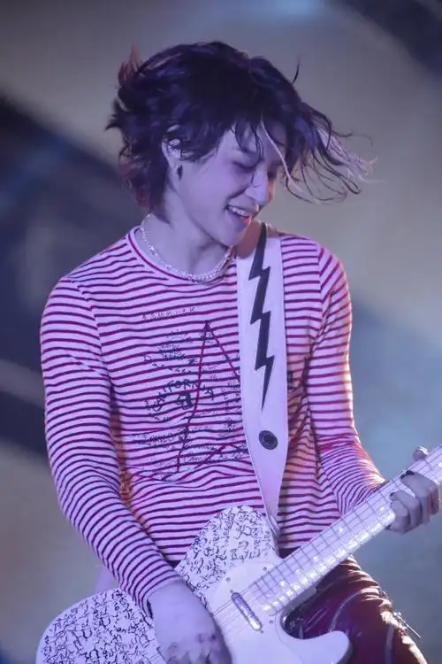 小鬼王琳凯音乐节