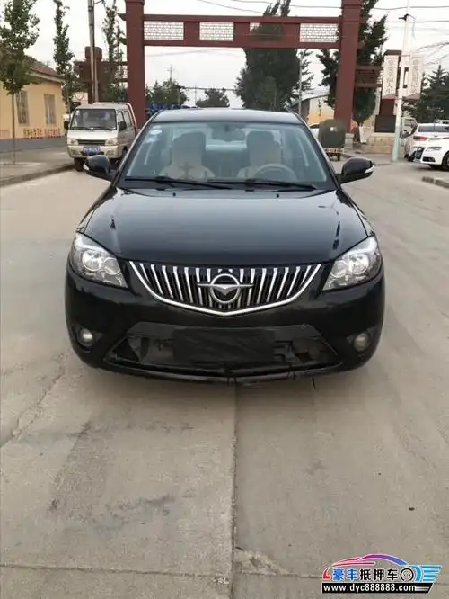 13年海马福美来轿车 [已售]