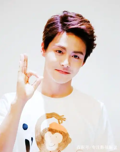 马天宇就是我心目中的凉生,帅气有型