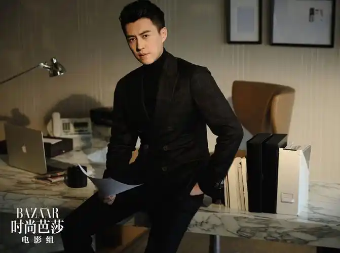 靳东成熟魅力写真大片66