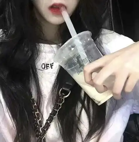 第471期霸气头像1108社会拽姐黑色霸气女生头像