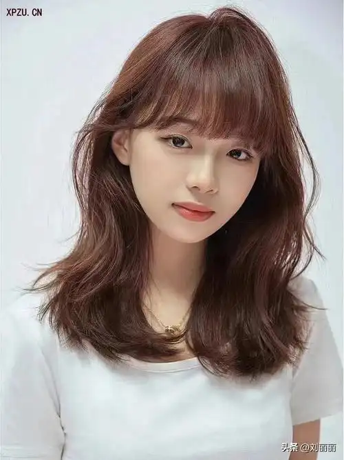 最酷发型女士图片大全(好看发型图片女生)