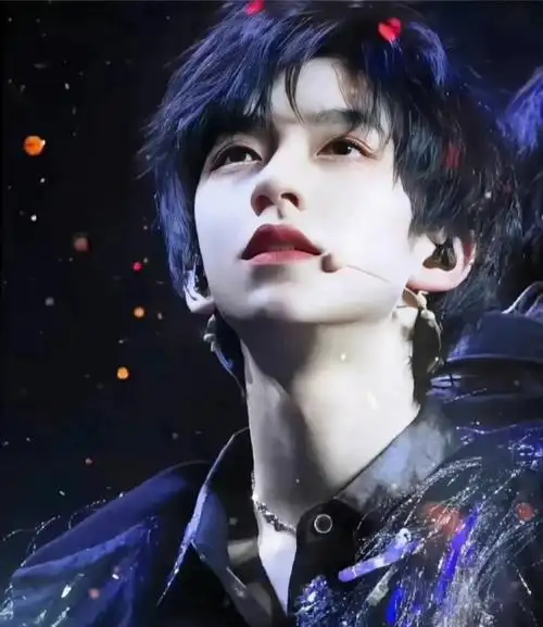 贺峻霖神图め.17