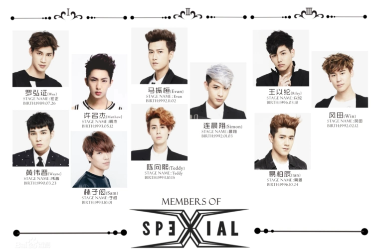 这个男团是为了磕cp而组的吗几乎全员下海