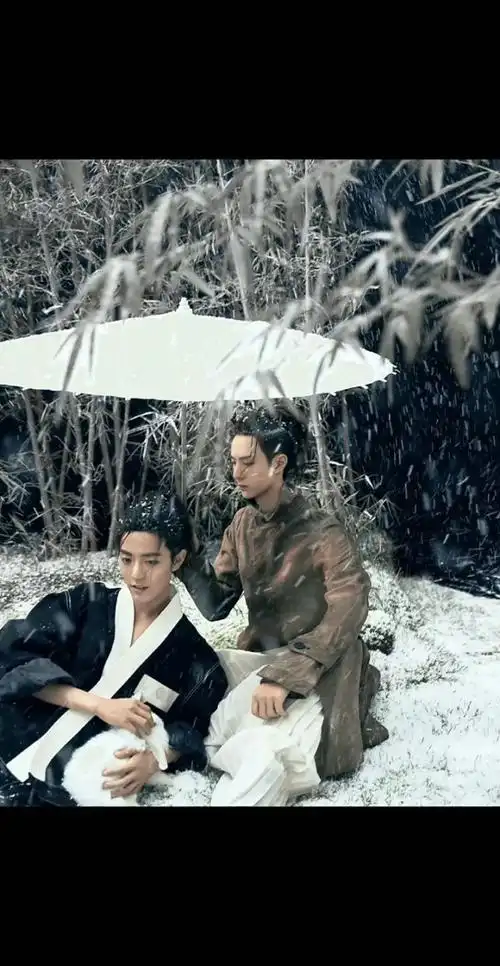 时尚芭莎×陈情令