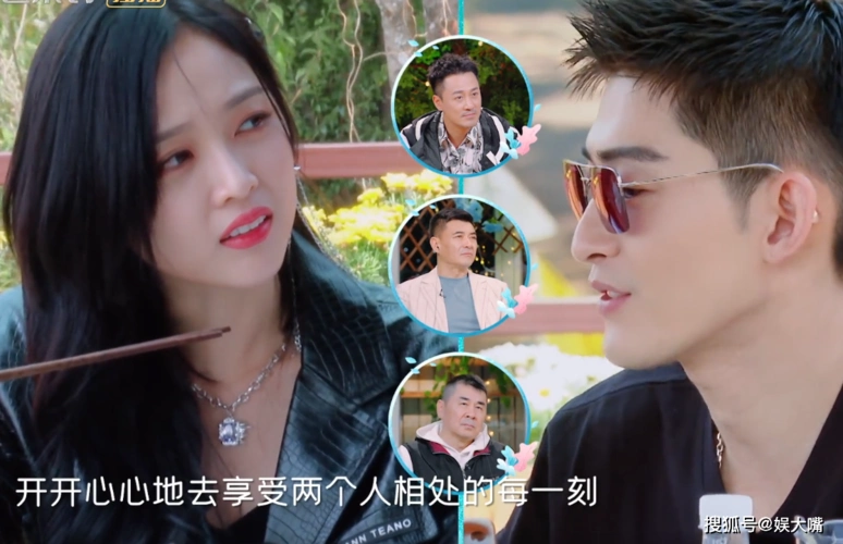 一个敢讲一个敢听!张翰给吴宣仪说蜜月,周捷开口是对他最大否定